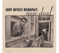 John Wesley Harding's New Deal