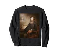 John Wesley Powell, Famous American Geolologist and Soldier Sweatshirt