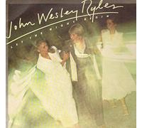 JOHN WESLEY RYLES - let the night begin LP