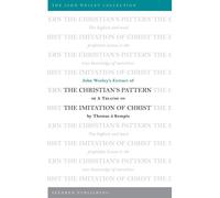 John Wesley's Extract Of The Christian's Pattern