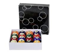 John West Billes de Billard 57 mm, Neuves + Set de Triangles