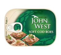 John West Cod souple Roes (100g) - Paquet de 2