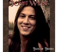John West - Days of Destiny [Import]