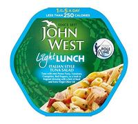 John West Italien Thon De Style Déjeuner Léger 220G - Paquet de 2
