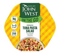 John West Lunch on the Go Salade de thon style français 220 g