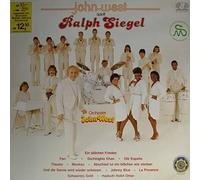 John West Orchester - John West Orchester - John West Spielt Ralph Siegel - Jupiter Records - 6.25118 BF