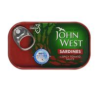 John West Sardines Tomate épicée 120 g