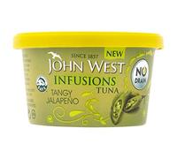 John West Thon Infusions Jalapeno 80 g