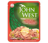 John West Tomate Et Herbes Sachet De 85G De Thon