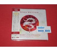 John Wetton - Heart Of The Dragon: Live In Tokyo 1994 - Shm-Paper Sleeve [Compact Discs] Japanese Mini-Lp Sleeve, Shm Cd, Japan - Import