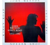 John Wetton - King's Road 1972-1980 [Vinyl LP] [Schallplatte]