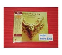 John Wetton - Landmarq: Live In The Netherlands - Shm-Paper Sleeve [Compact Discs] Japanese Mini-Lp Sleeve, Shm Cd, Japan - Import
