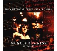 John Wetton - Monkey Business : 1972-1997