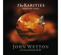 John Wetton - Rarerities Vol.1 - SHM Paper Sleeve
