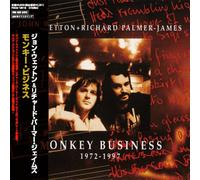 John Wetton/Richard Palmer - Monkey Business