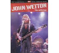 JOHN WETTON - The anthology