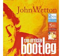 JOHN WETTON - THE OFFICIAL BOOTLEG ARCHIVE VOL.1/DELUXE 6CD SET 6 CD NEUF