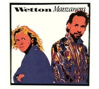 John Wetton - Wetton Manzanera [Vinyl] 180 Gram