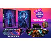 John Wick 1/2/3 Deluxe Triple Boxset [Blu-ray] [2019]