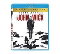 John Wick 1 & 2 (4 Blu-ray) [Edizione: Stati Uniti]
