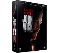 John Wick 1 & 2 - Blu-Ray