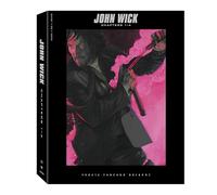 John Wick 1-4 DVD/BD/DGTL GWP [4K UHD] [DVD, Blu-ray, numérique]