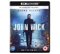 John Wick (2 4K Ultra-HD + 4k) [Edizione: Regno Unito] [Import]