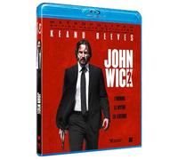 John Wick 2 Blu-ray