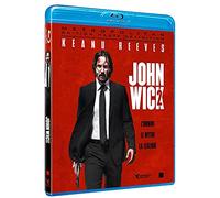 John Wick 2 Blu-ray