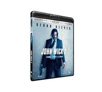 John Wick 2 Blu-ray 4K Ultra HD