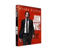 John Wick 2 DVD DVD