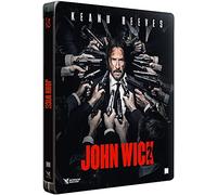 John Wick 2 - Édition Steelbook Limitée - Blu-Ray