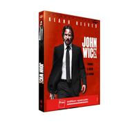 John Wick 2 Edition spéciale Fnac DVD DVD