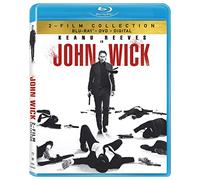 John Wick: 2-Film Collection [Blu-Ray]