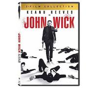 John Wick: 2-Film Collection [Digital Video Disc] 2 Pack, Ac-3/Dolby Digital, Dolby, Subtitled, Widescreen