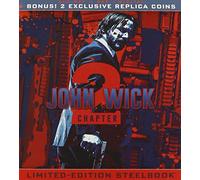 John Wick 2 (Walmart Exclusive)