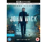 John Wick (2 4K Ultra-HD + 4k) [Edizione: Regno Unito] [Import]