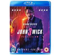 John Wick 3 BD [Blu-Ray] [2021] [Import]