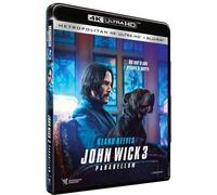 John Wick 3 : Parabellum - 4k Ultra Hd + Blu-Ray