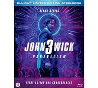 JOHN WICK 3 VERSION SIMPLE-BIL-BLURAY STEELBOOK G