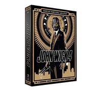 John Wick 4 - Edition Collector Blu Ray Steelbook - Limited Edition
