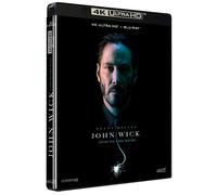 John Wick (4k Ultra Hd) / John Wick 1 (Otro Día Para Matar)