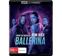 John Wick: Ballerina - All-Region UHD