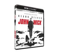 John Wick Blu-ray 4K Ultra HD