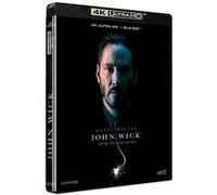 John Wick (Blu Ray 4K Ultra HD) / John Wick 1 (Otro Día para Matar) G