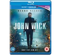 John Wick [Blu-Ray] [2015] [Region Free]