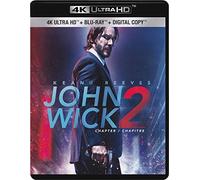 John Wick: Chapitre 2 (4K Ultra HD + Blu-ray)