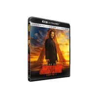 John Wick : Chapitre 4 Blu-ray 4K Ultra HD