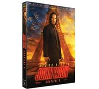 John Wick : Chapitre 4 DVD E
