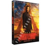 John Wick Chapitre 4 DVD Edition Française